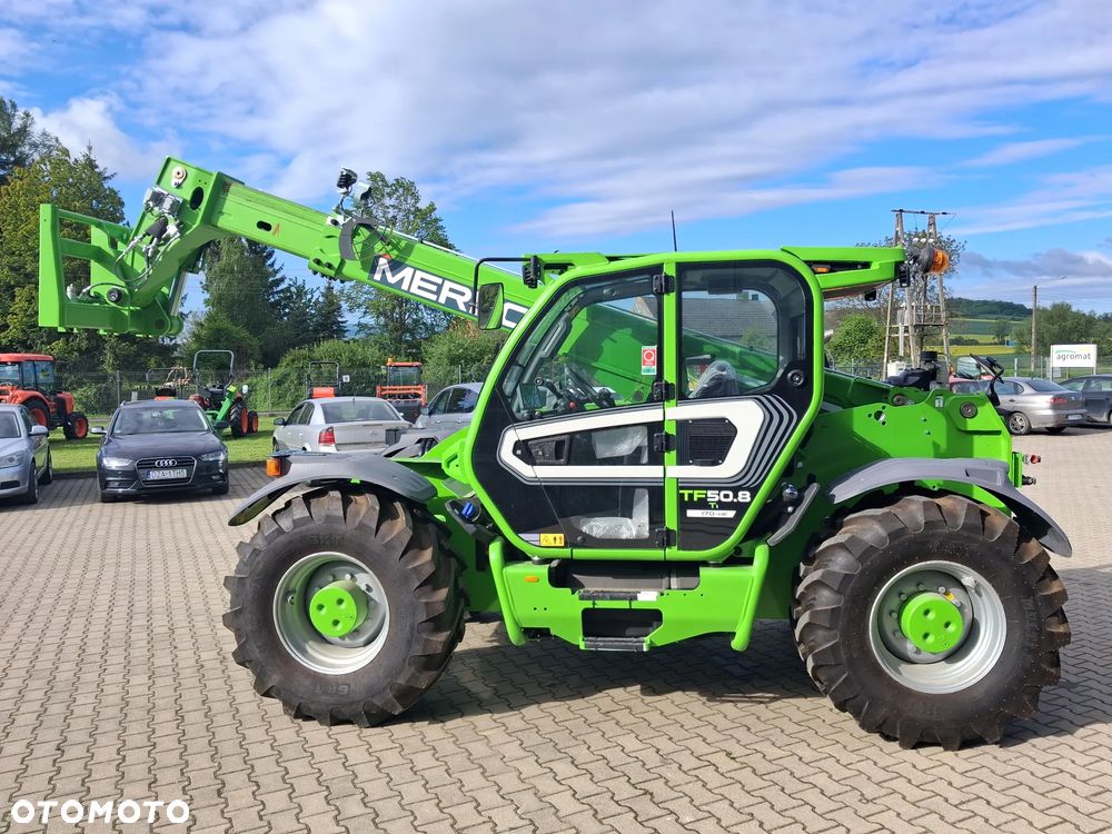 Merlo TF50.8T-170 HF - 2