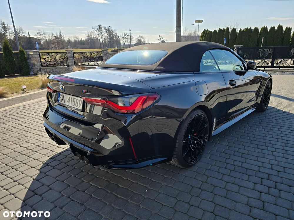 BMW M4 Competition M xDrive sport - 5