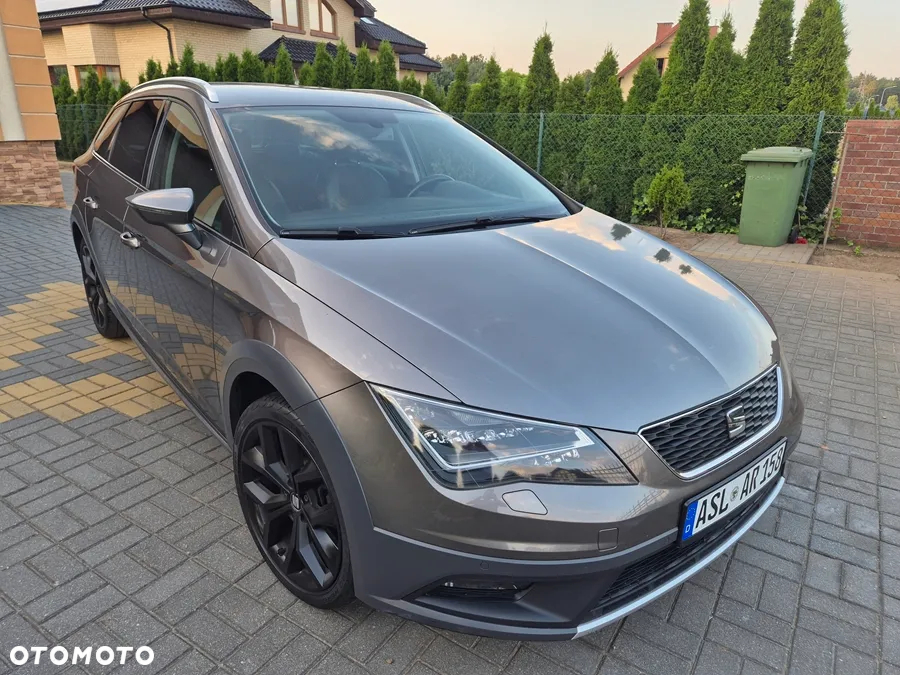 Seat Leon 2.0 TDI X-Perience S&S 4Drive - 9