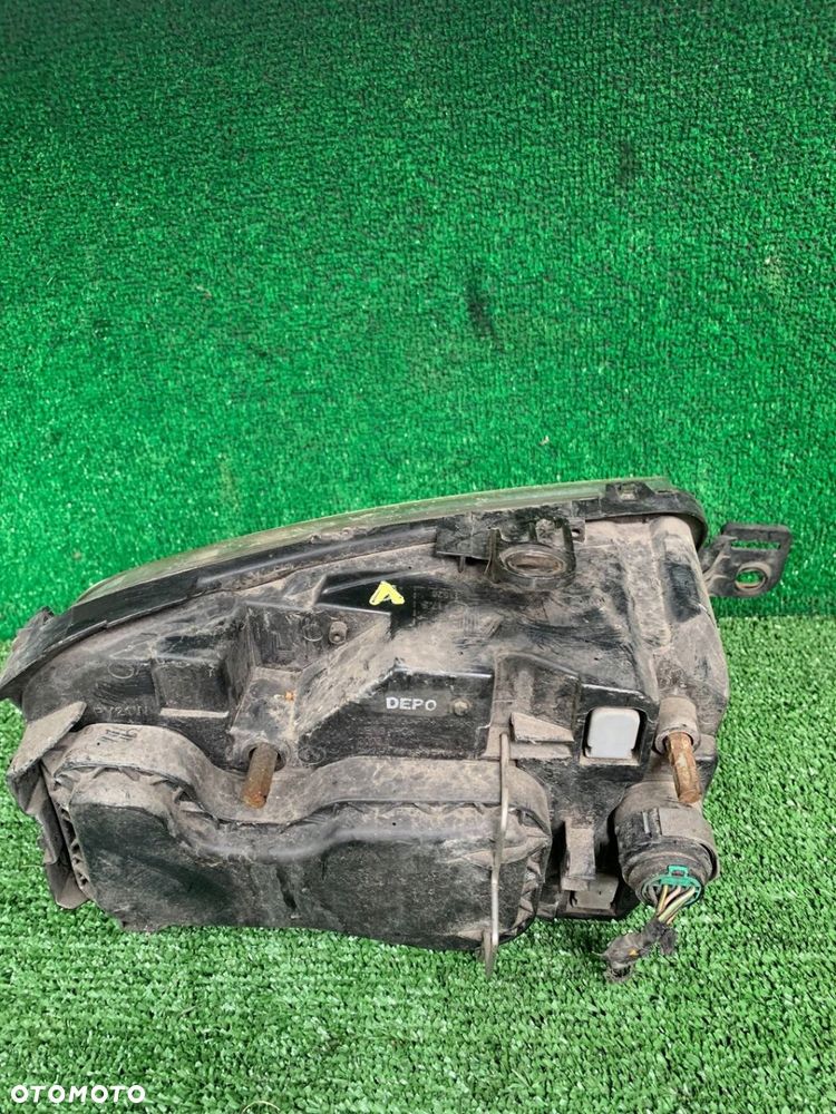 Lampa przód przednia lewa Fiat Panda II Europa 51867677 WWA - 5
