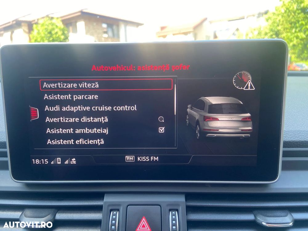 Audi Q5 35 TDI S tronic design - 23