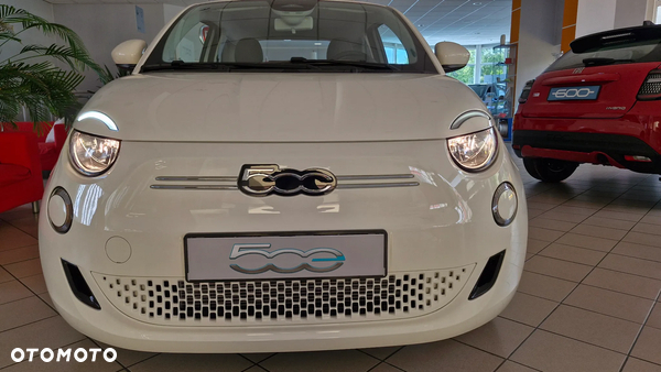 Fiat 500 42 kWh Icon