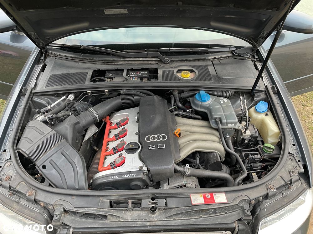 Audi A4 Avant - 6