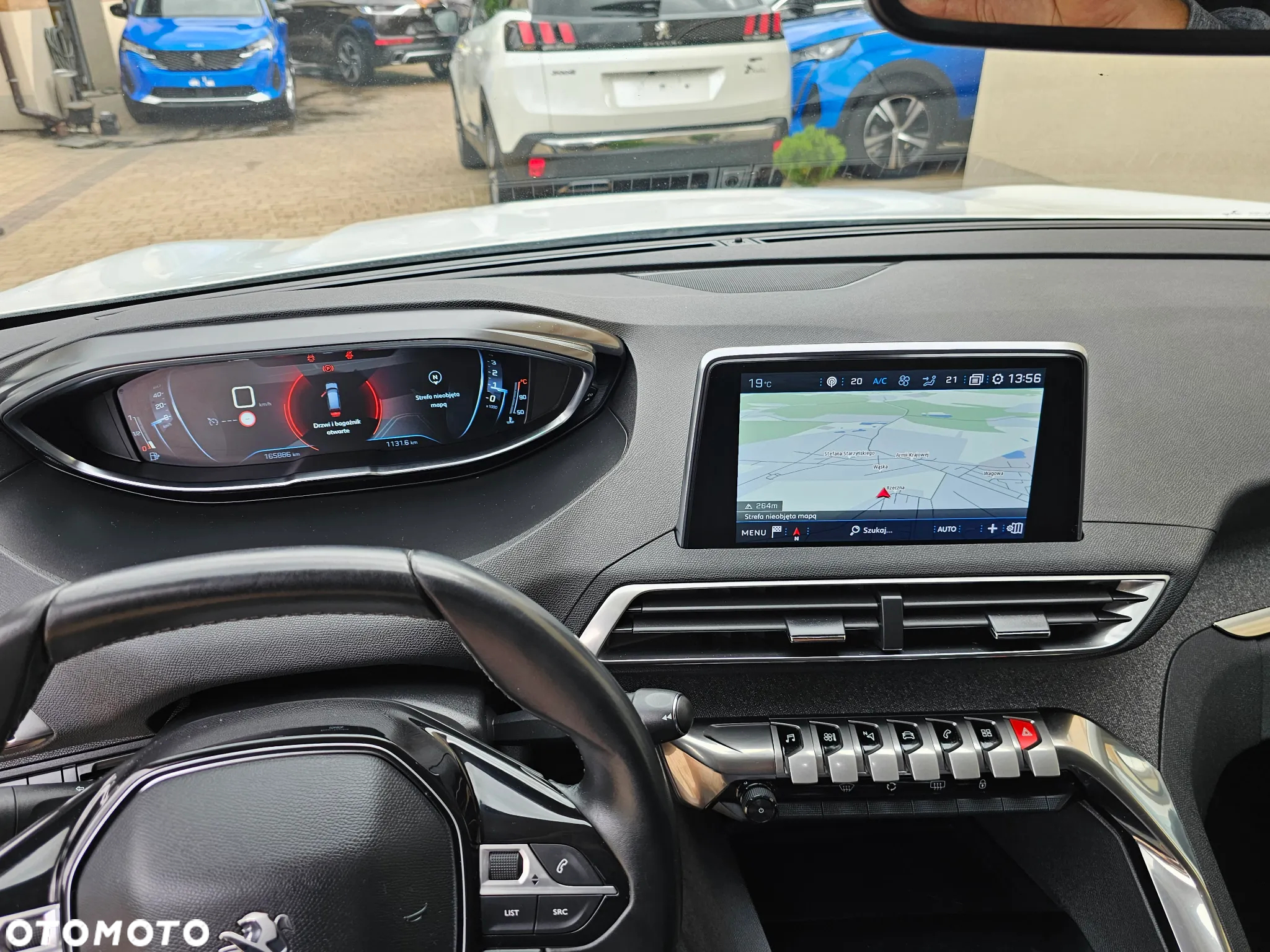 Peugeot 5008 BlueHDI 130 Allure Business-Paket - 26