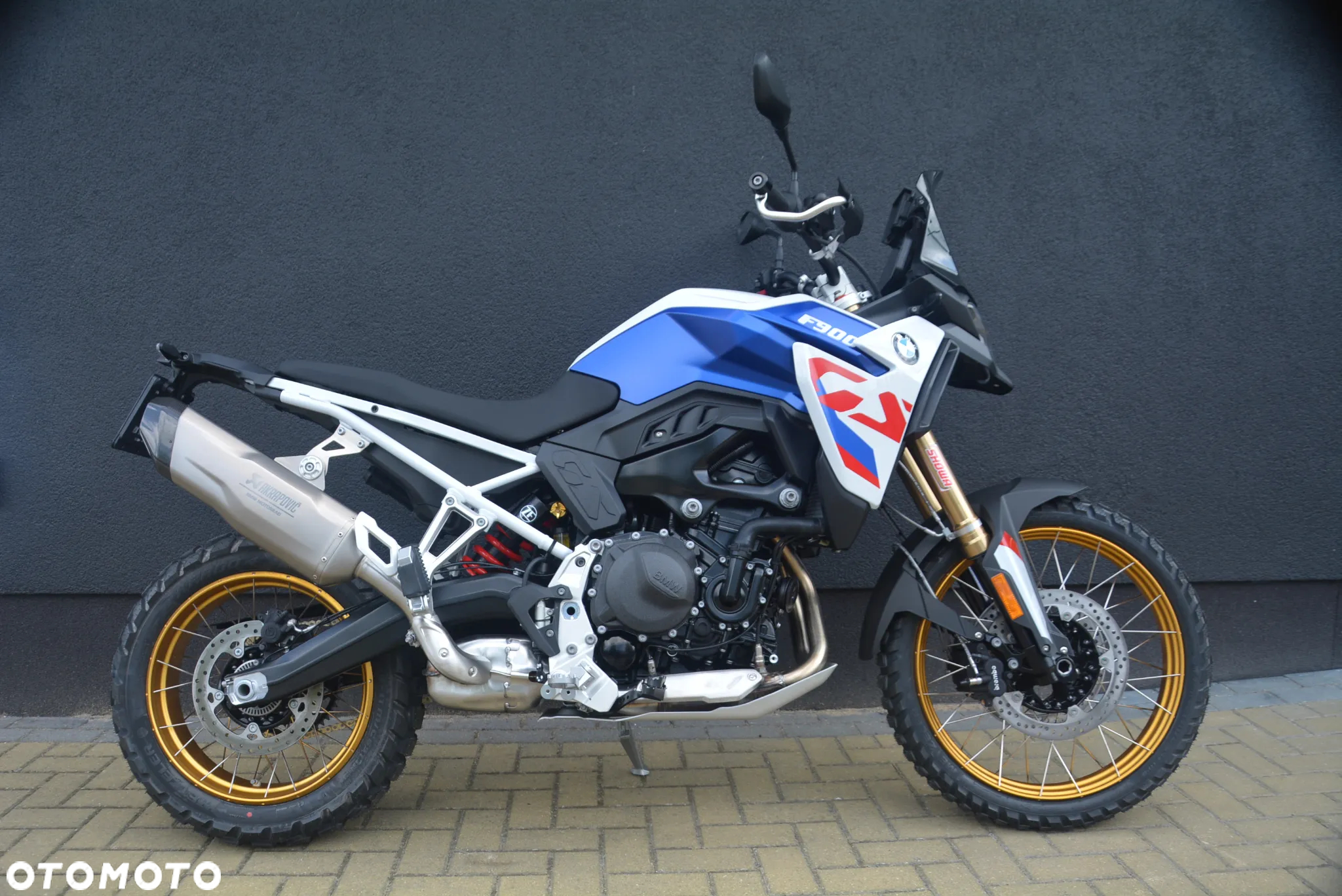BMW GS