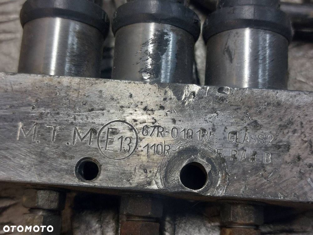 INSTALACJA GAZOWA LPG 67R-011006 BRC SEQUENT 24 BRC CLASS 2 MTM GENIUS MB - 6
