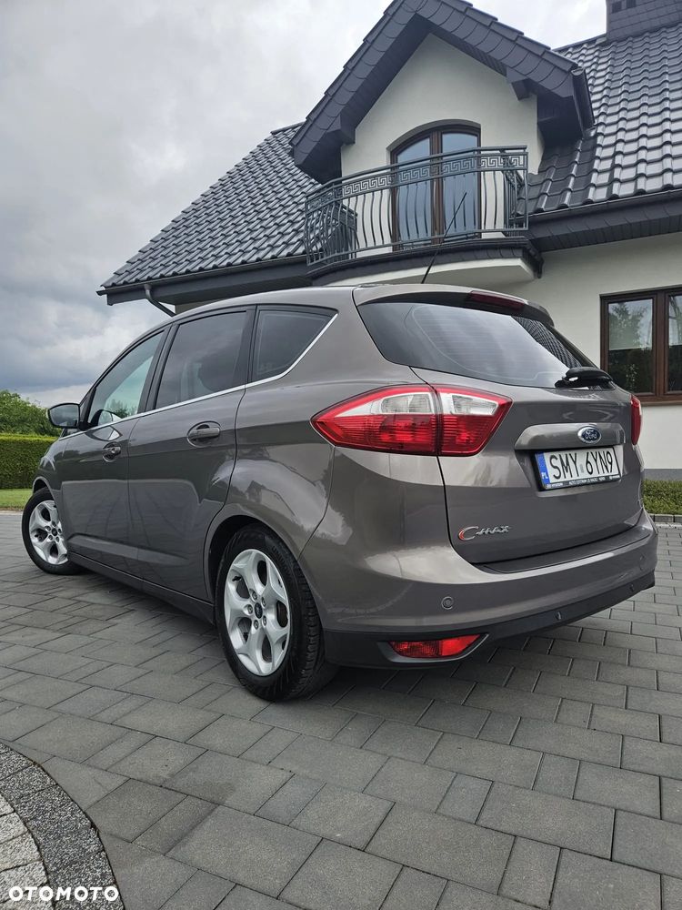 Ford C-MAX 1.6 EcoBoost Titanium - 8