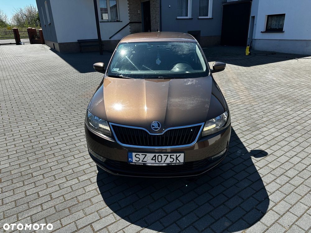 Skoda RAPID - 5