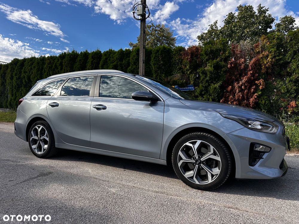 Kia Ceed 1.6 CRDi DCT Platinum Edition - 12