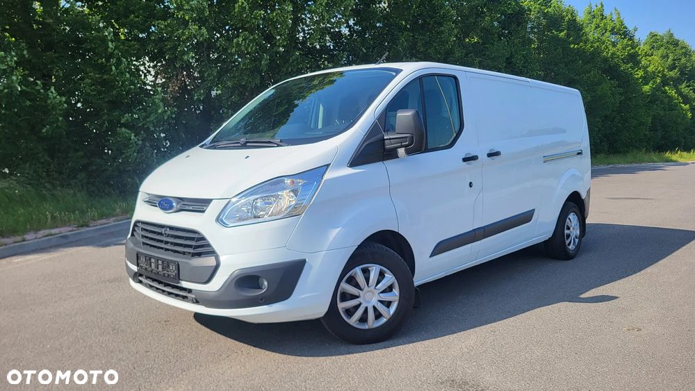 Ford Transit Custom - 1