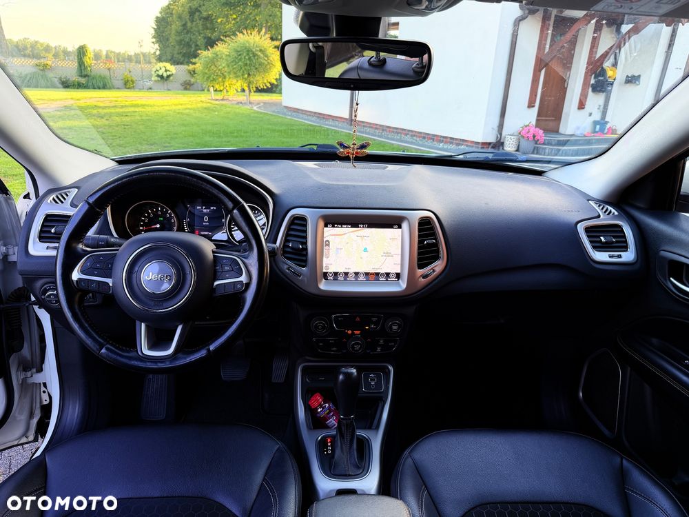 Jeep Compass 1.3 TMair Night Eagle FWD S&S DDCT - 14