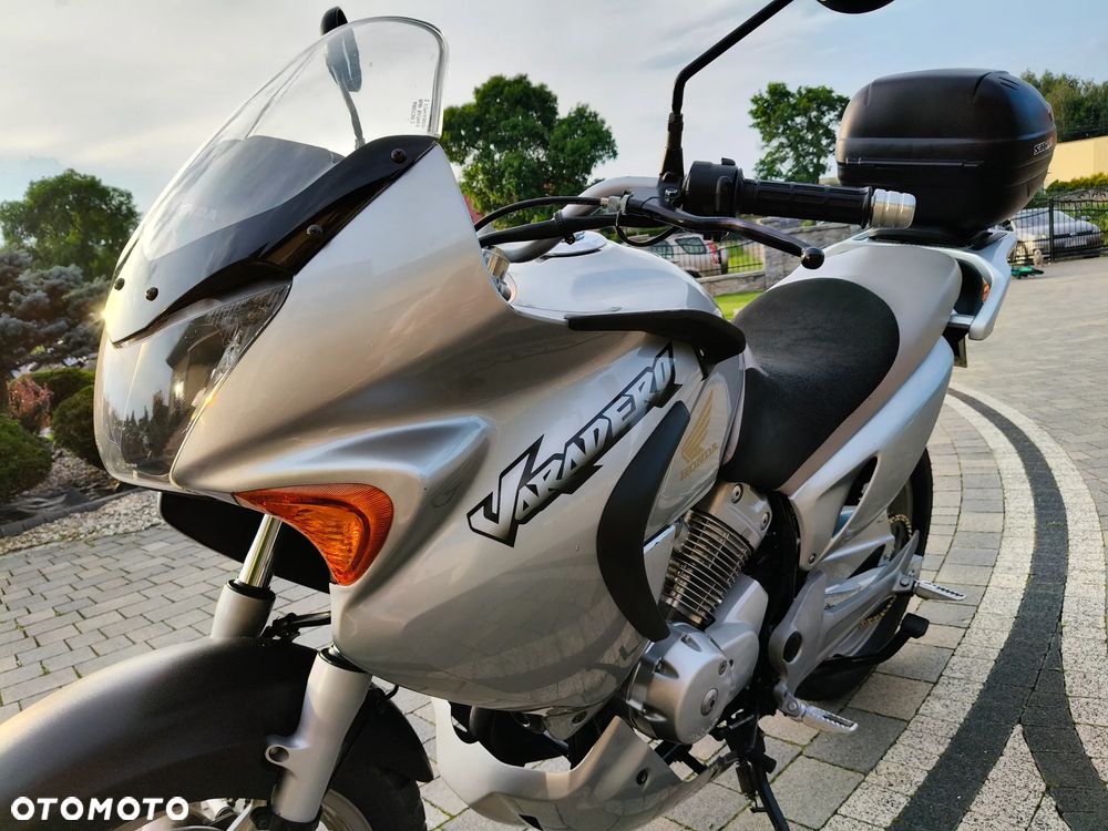 Honda Varadero - 7