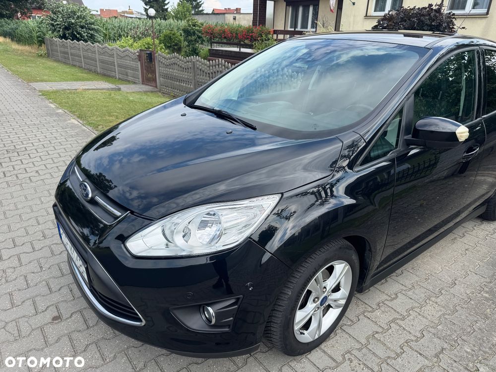 Ford C-MAX 1.6 TDCi Edition - 7