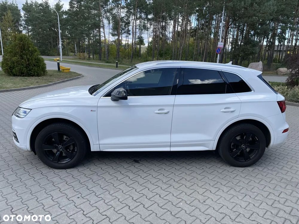 Audi Q5 35 TDI quattro S tronic sport - 7