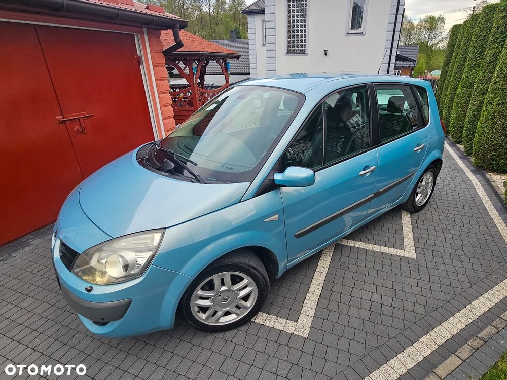 Renault Scenic 1.6 16V Conquest - 8