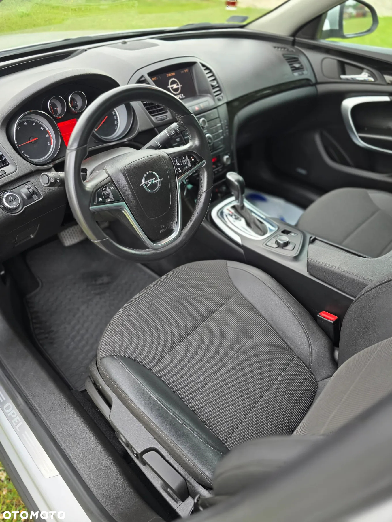 Opel Insignia 2.0 T Sport - 13