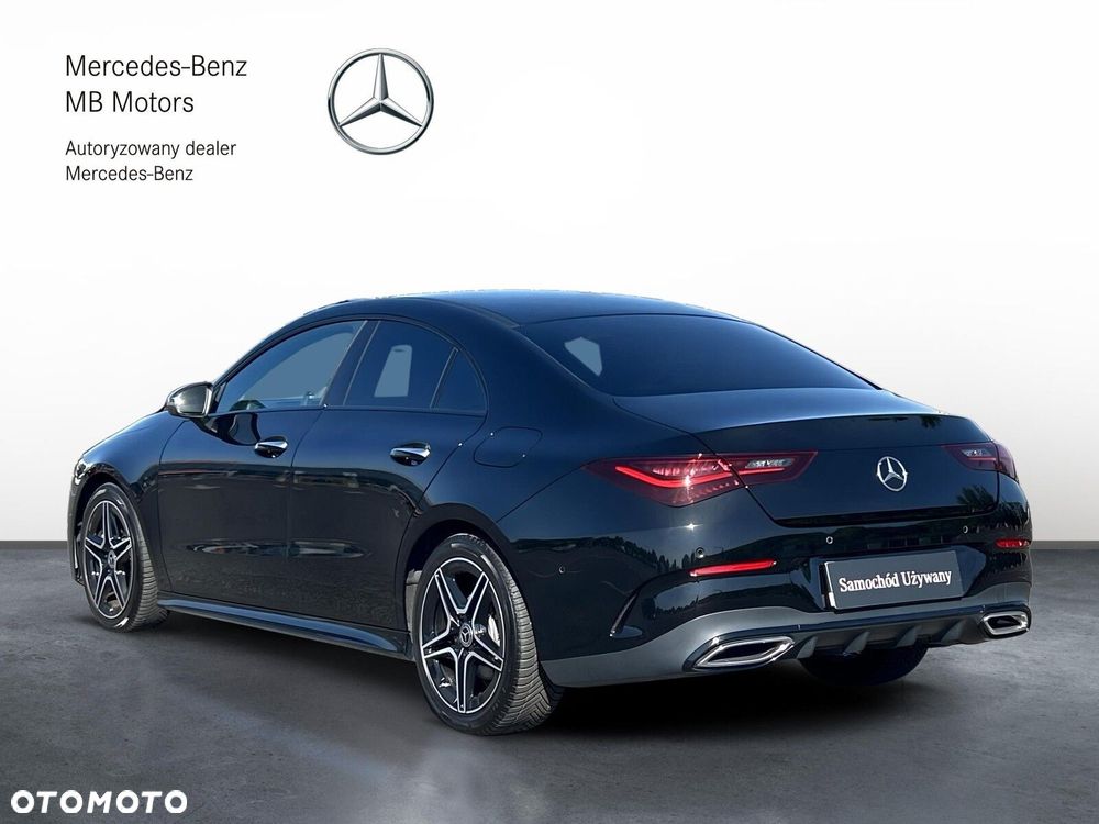Mercedes-Benz CLA 200 mHEV AMG Line 7G-DCT - 4