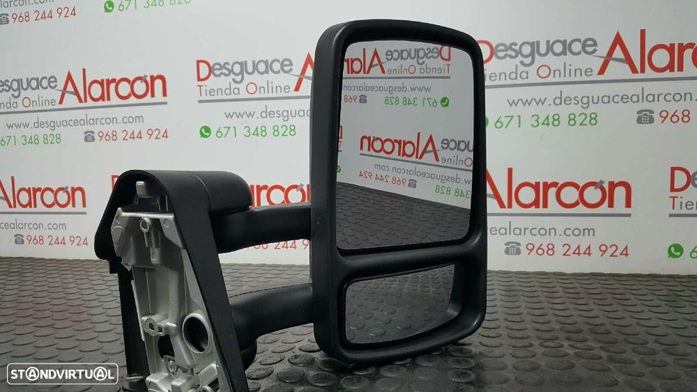 RETROVISOR DIREITO NISSAN INTERSTAR (X70) 1.9 DCI DIESEL CAT - 2