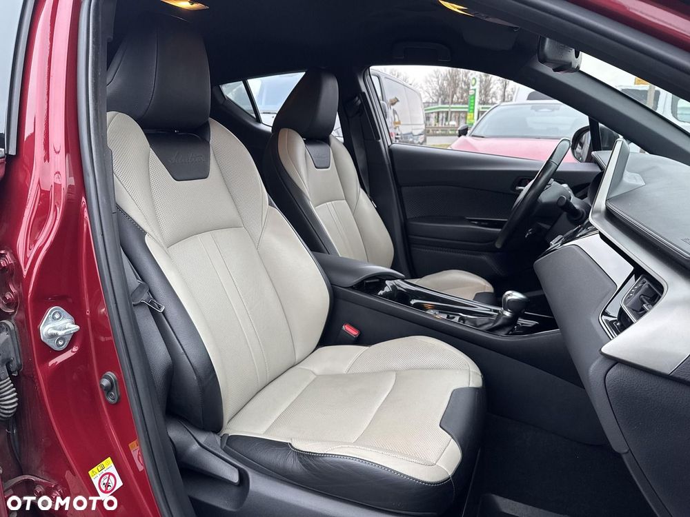 Toyota C-HR 1.8 Hybrid Selection - 23