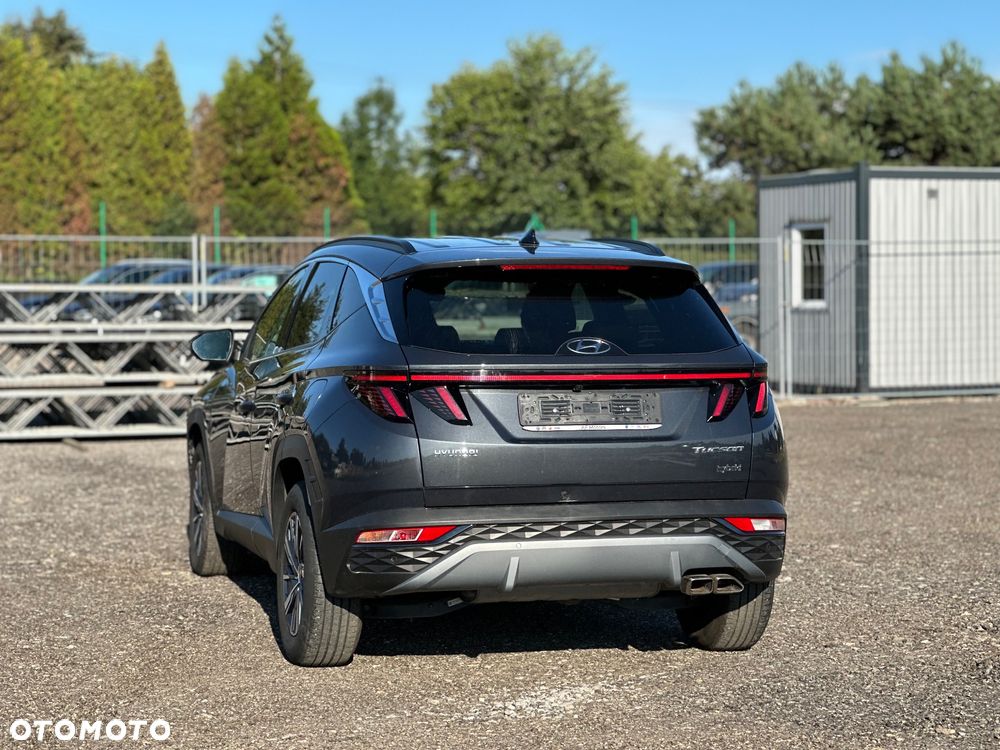 Hyundai Tucson - 16