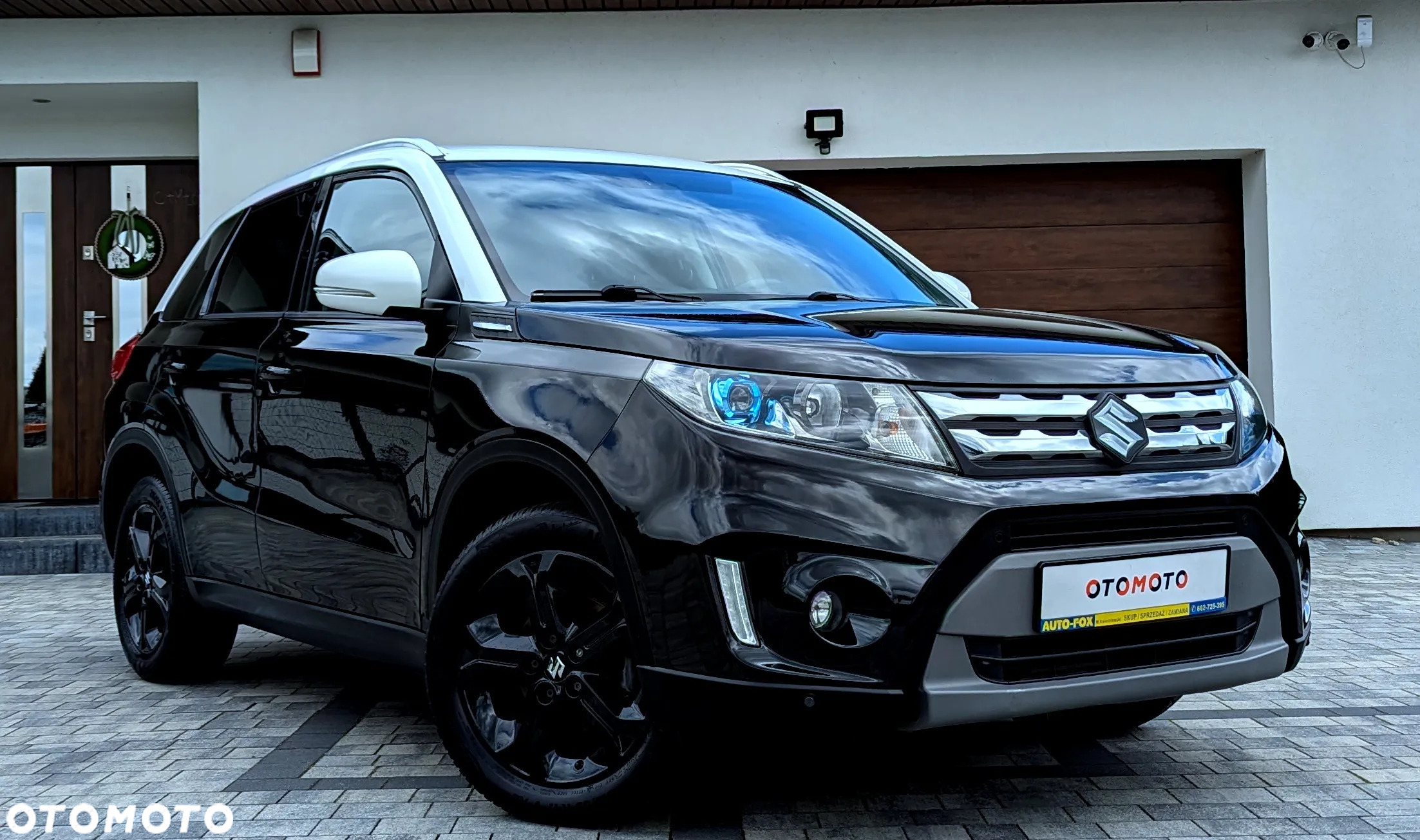 Suzuki Vitara 1.6 (4x2) Comfort+ - 14