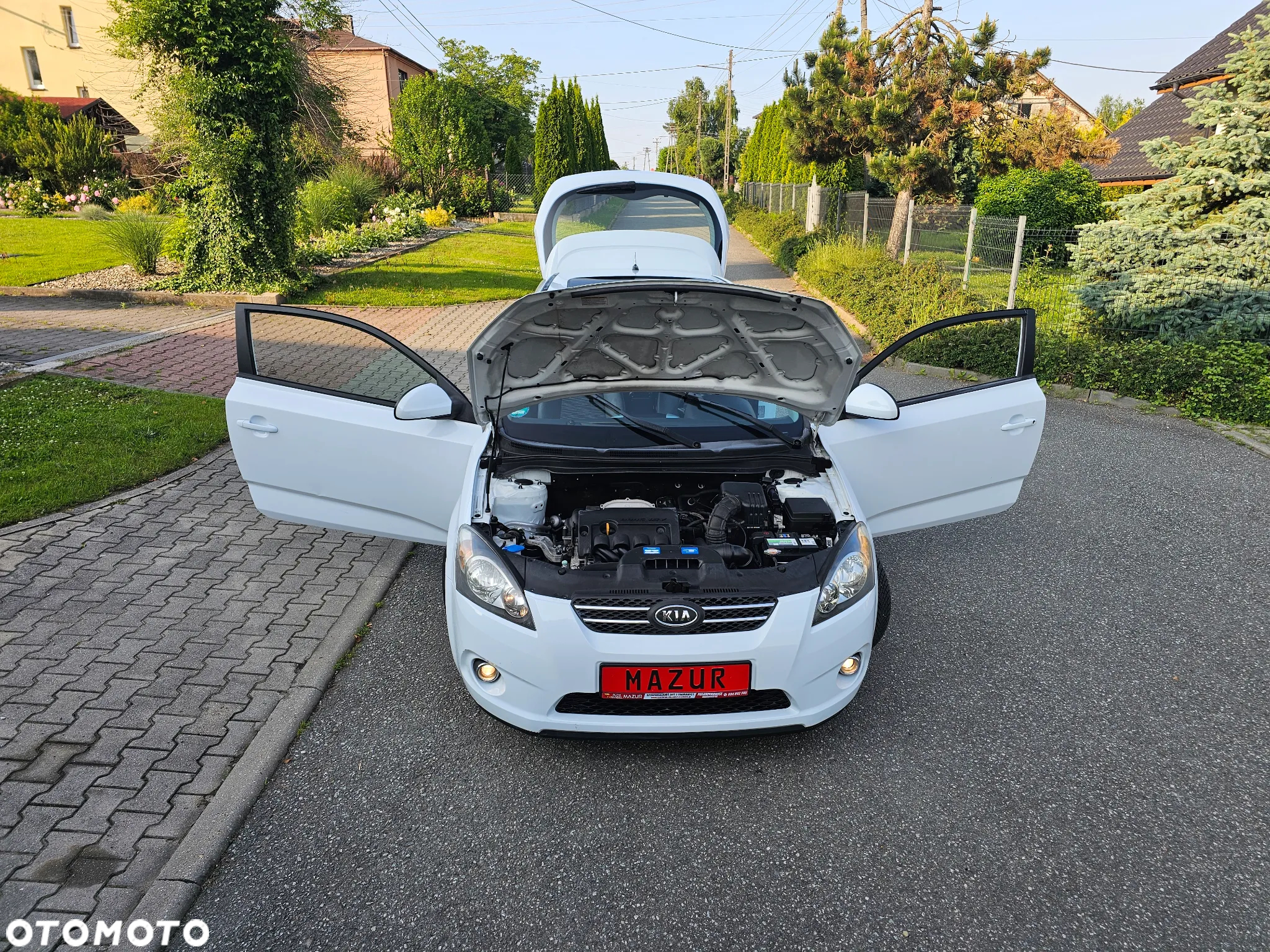 Kia ProCeed pro Ceed 1.6 CVVT Vision - 2