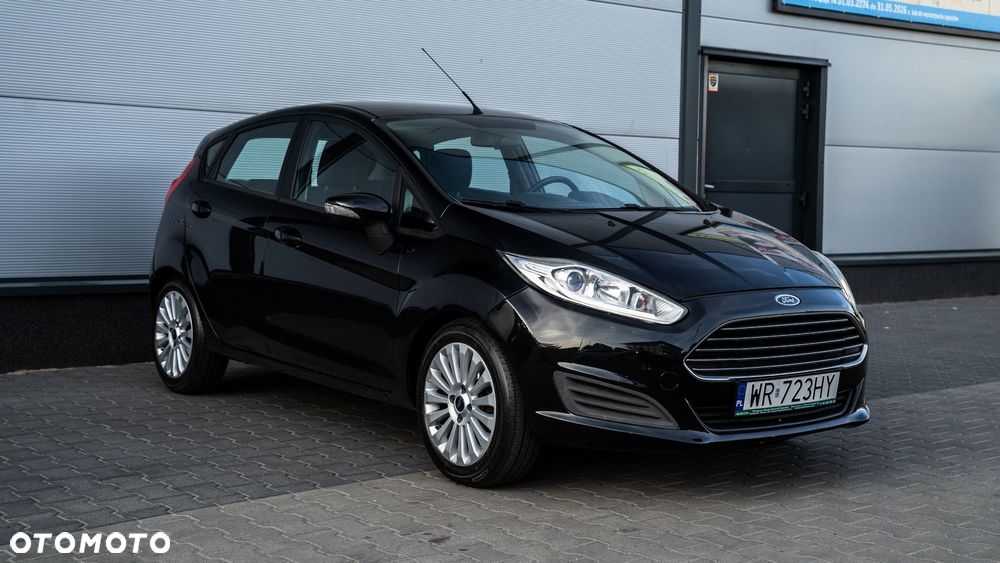 Ford Fiesta 1.5 TDCi Trend - 7