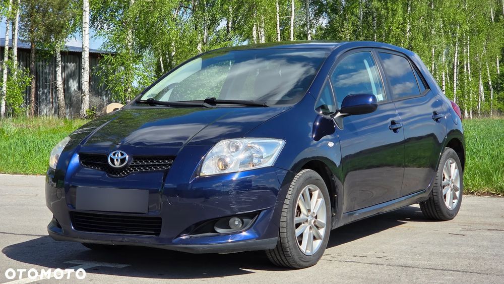 Toyota Auris 1.4 D-4D Luna MM - 1