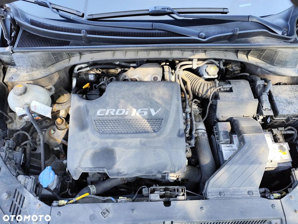Hyundai Tucson 2.0 CRDi 2WD Trend - 23