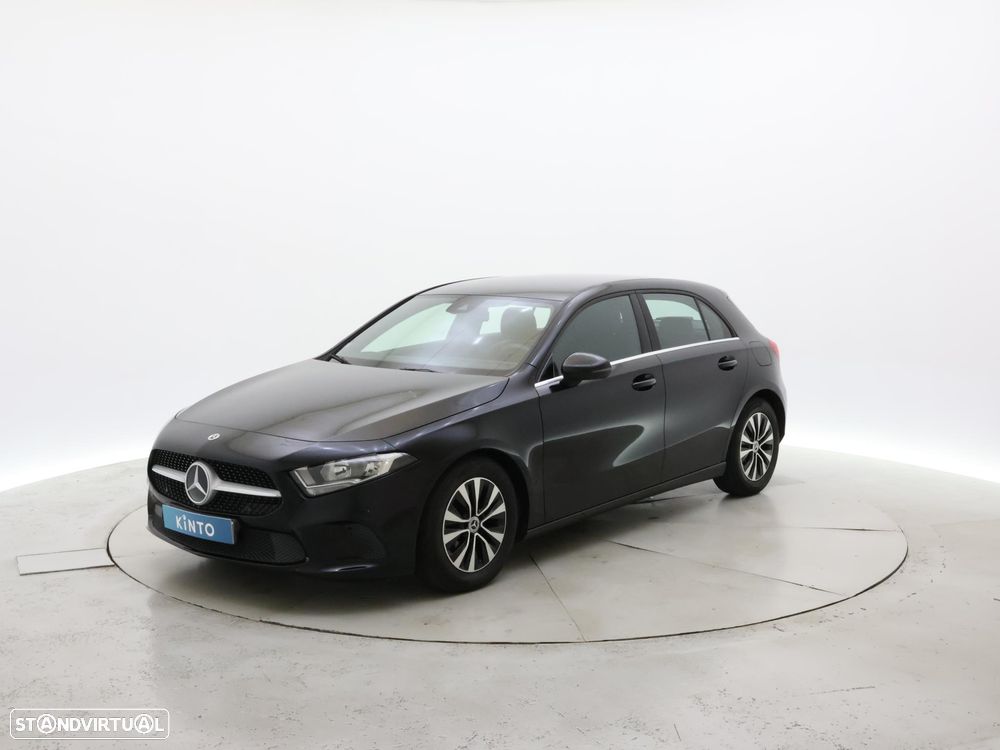 Mercedes-Benz A 180 d Style Plus - 1