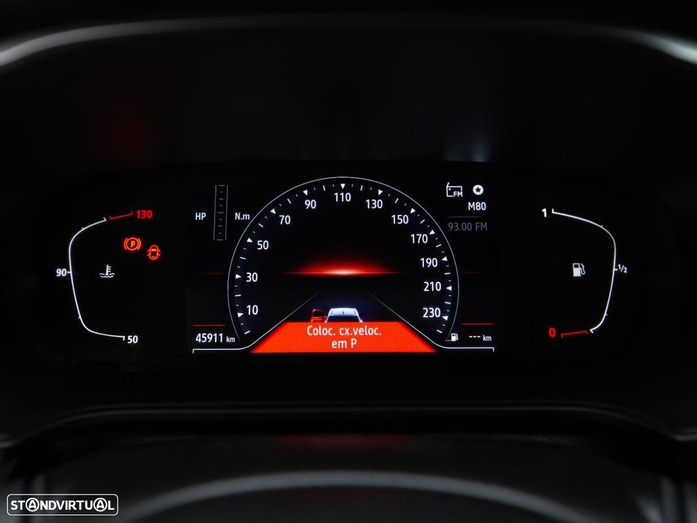 Renault Mégane Sport Tourer 1.5 Blue dCi Equilibre EDC - 18