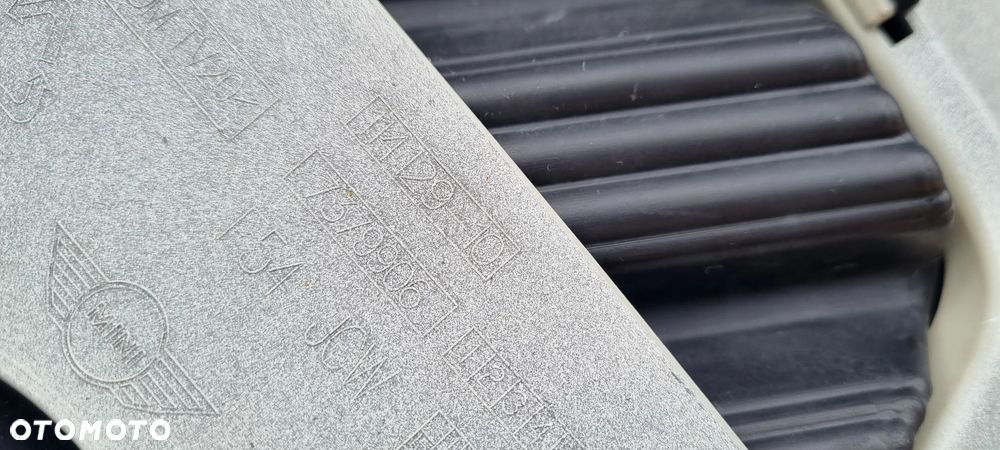 MINI CLUBMAN F54 JCW 2016- Zderzak tył oryginał MD160 - 17