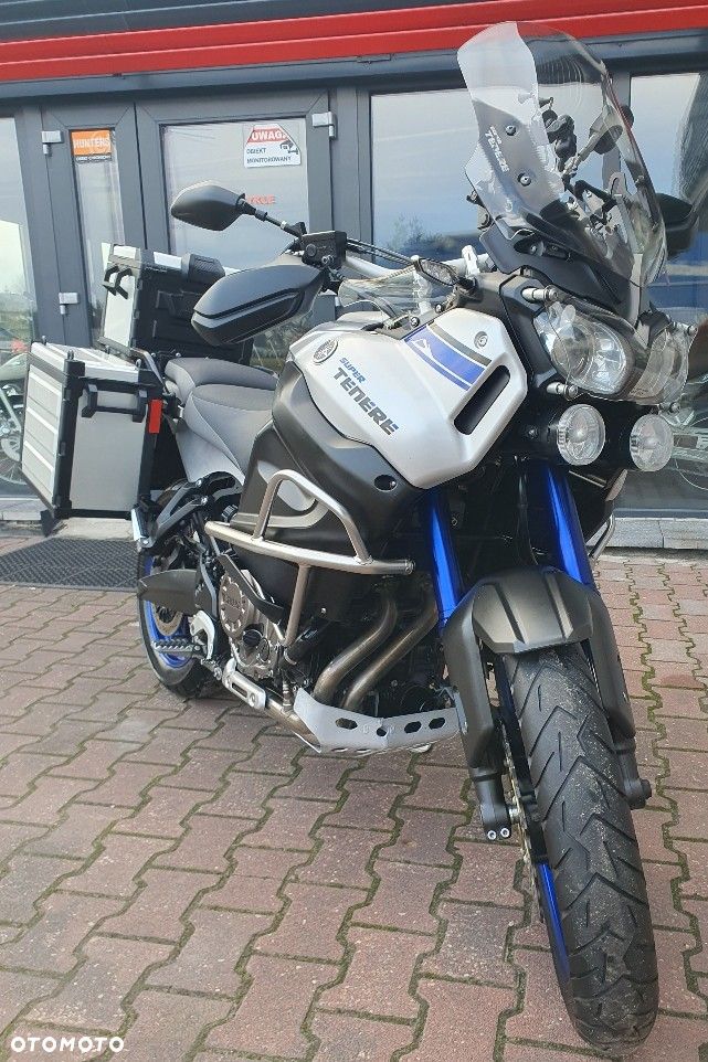 Yamaha Super Tenere - 33