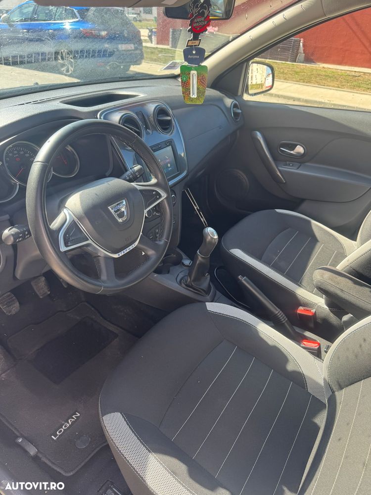 Dacia Logan Stepway - 7
