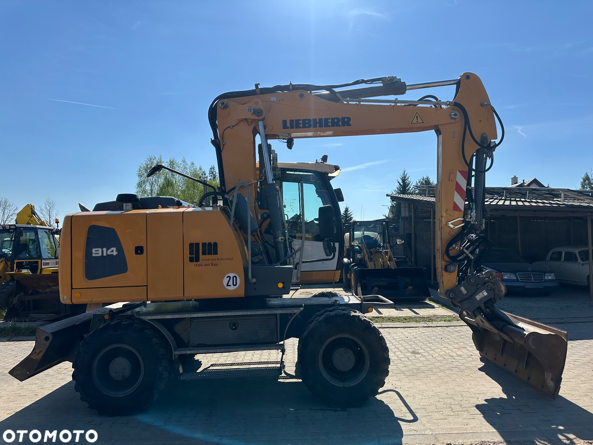 Liebherr A 914 - 6