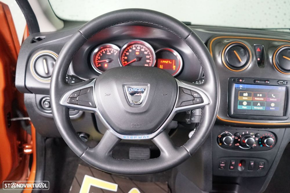 Dacia Sandero Stepway TCe 90 Easy-R S&S Celebration - 20