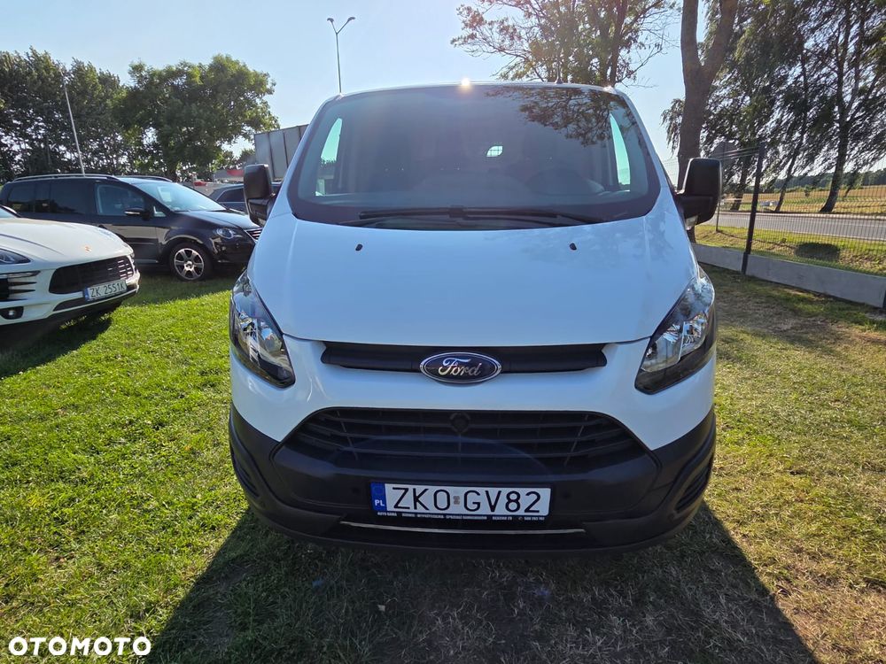 Ford TRANSIT CUSTOM - 2