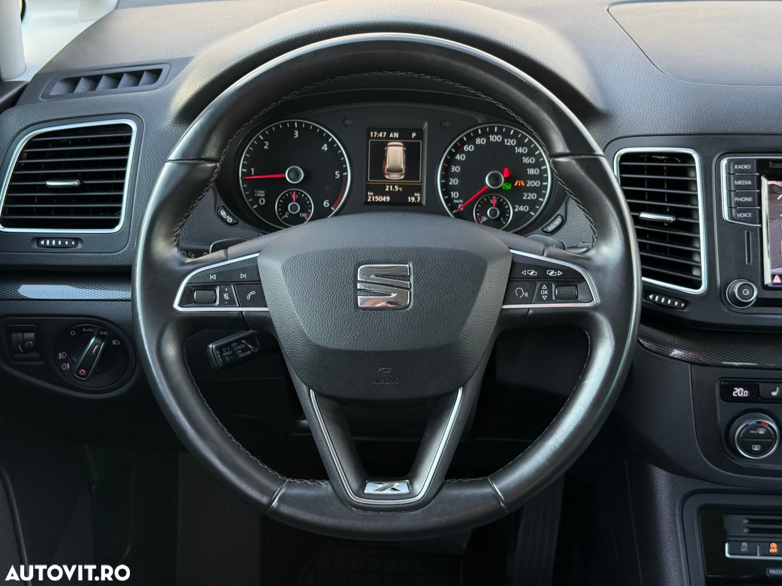 Seat Alhambra 2.0 TDI S&S DSG XCELLENCE - 8