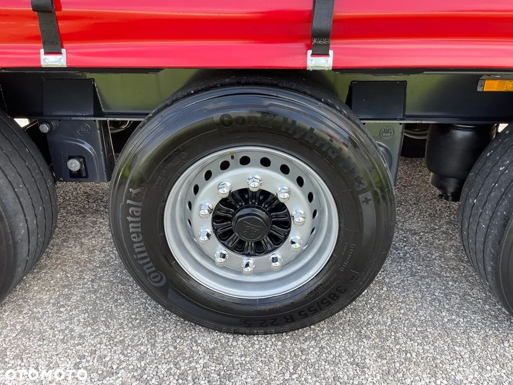 Wielton 2018**POD.DACH**STANDARD**OŚ.POD**JAK NOWA** - 18