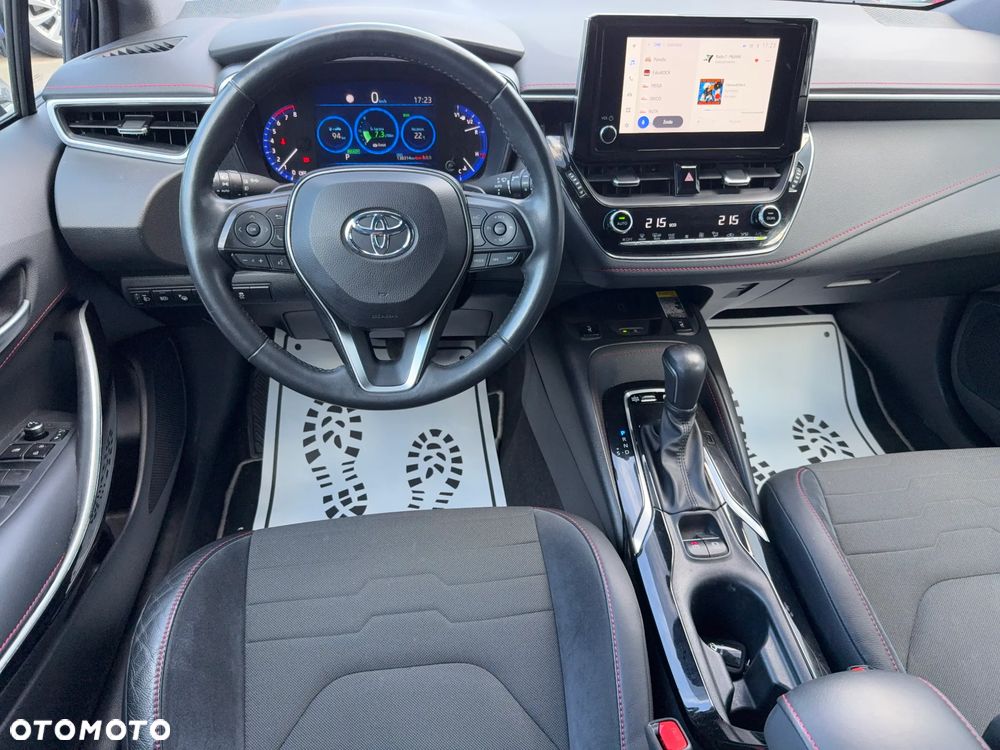 Toyota Corolla 2.0 Hybrid Executive - 4
