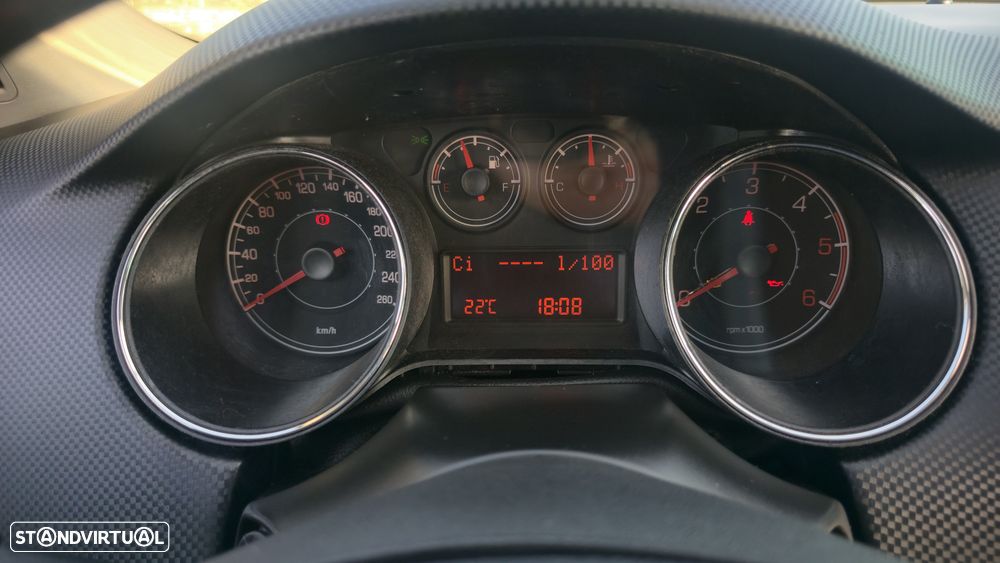 Fiat Bravo 1.6 M-Jet Sport - 9