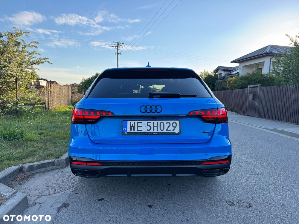 Audi A4 Avant 2.0 TDI S tronic quattro sport - 6