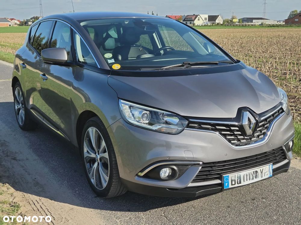 Renault Scenic ENERGY dCi 110 EDC INTENS - 1