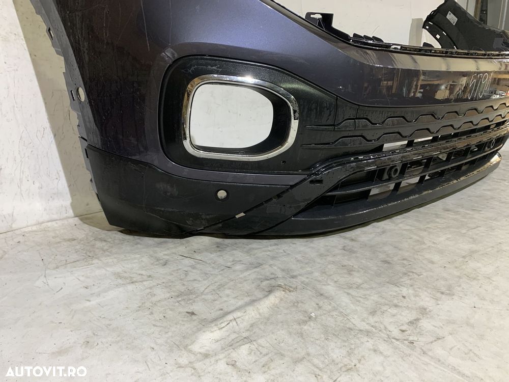 Bara fata VW T-Cross, 2018, 2019, 2020, 2021, 2022, cod origine OE 2GM807221A. - 5