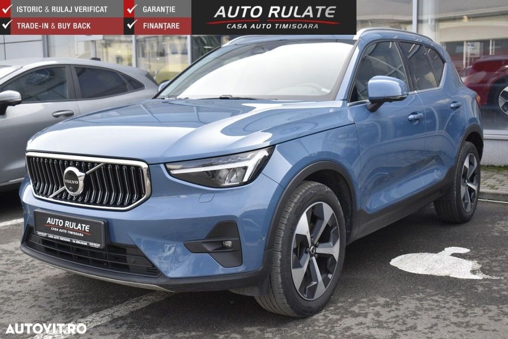 Volvo XC 40 - 1