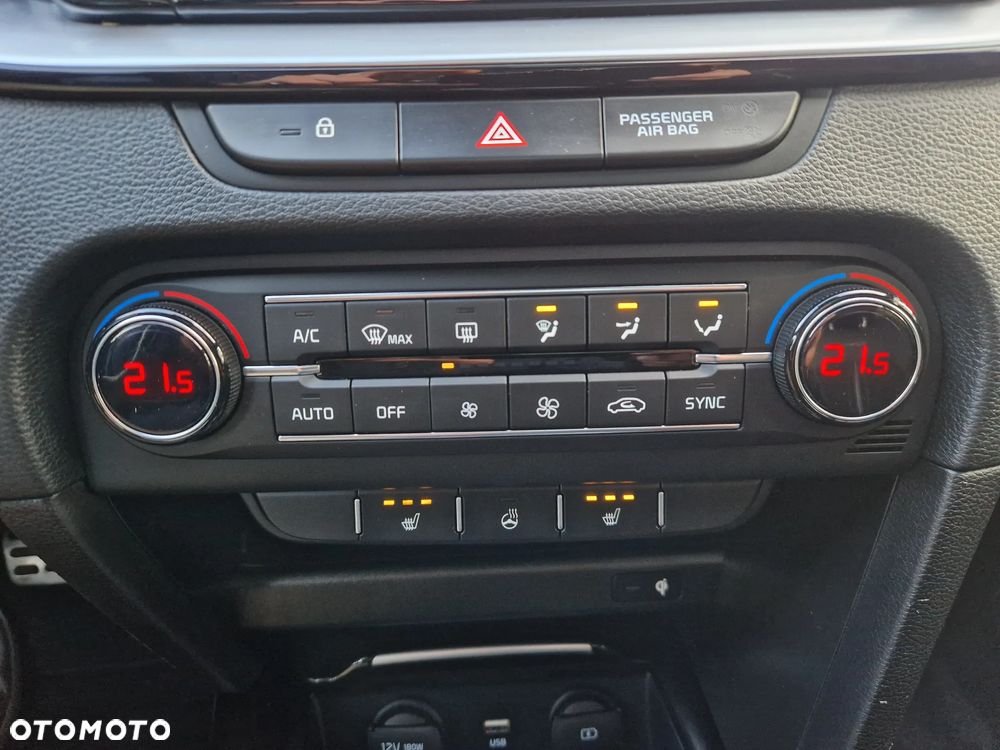 Kia ProCeed 1.6 CRDi DCT7 SCR GT LINE - 21