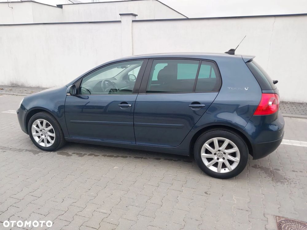 Volkswagen Golf 1.6 Tour - 3