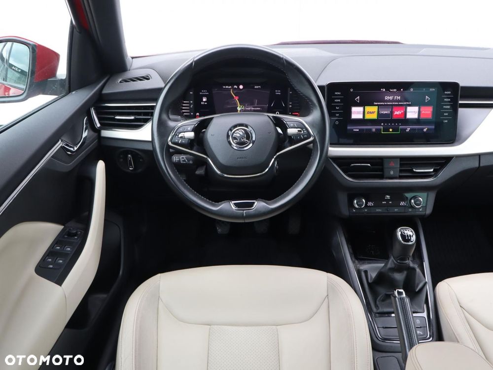 Skoda Kamiq 1.0 TSI Style - 10