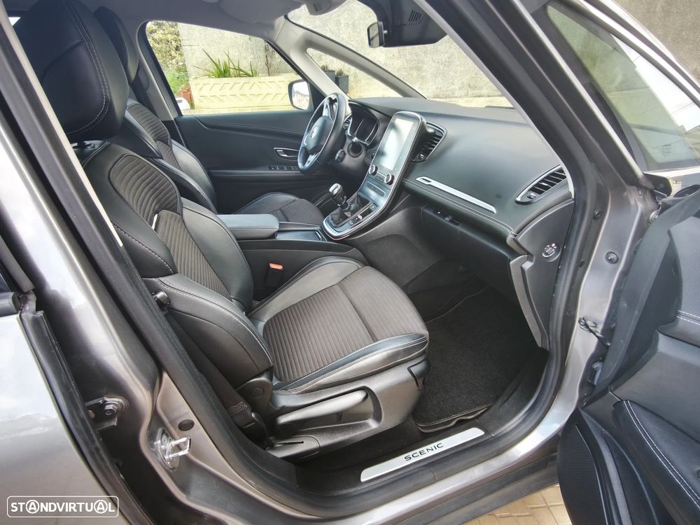 Renault Grand Scénic 1.6 dCi Intens SS - 4