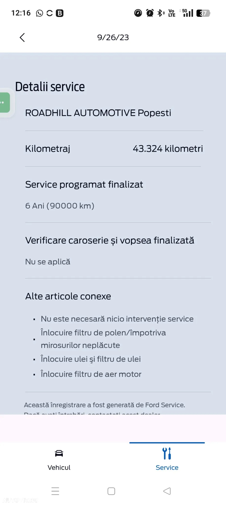 Ford EcoSport 1.0 EcoBoost Active - 10